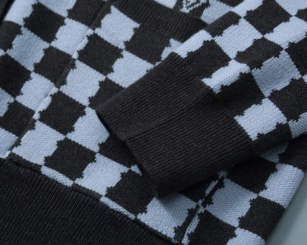 ブランドセーター着用イメージ